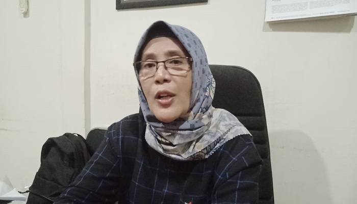Divisi Perencanaan, Data, dan Informasi KPU Blora Heni Rina Minarti