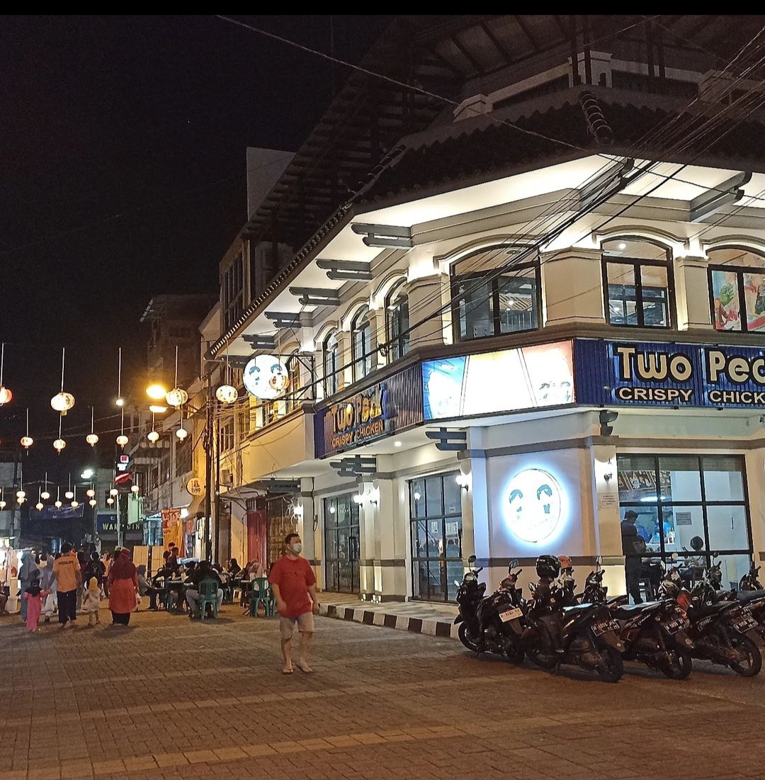 Pasar Semawis Semarang