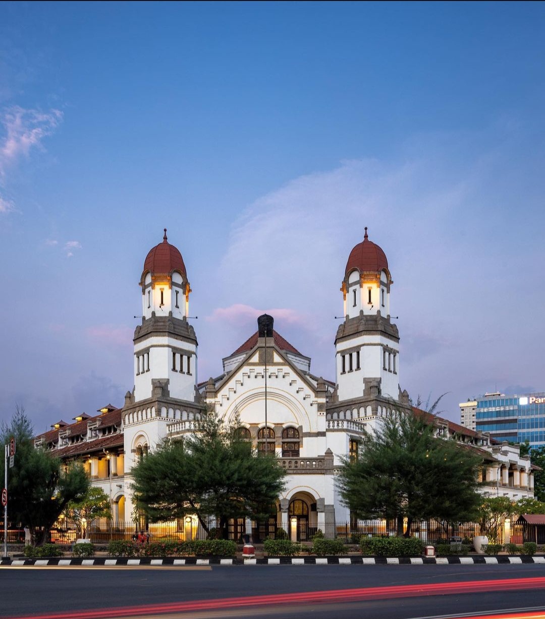 Lawang Sewu