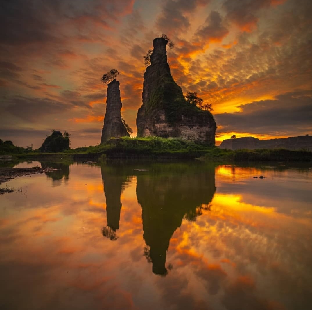 Brown Canyon Semarang