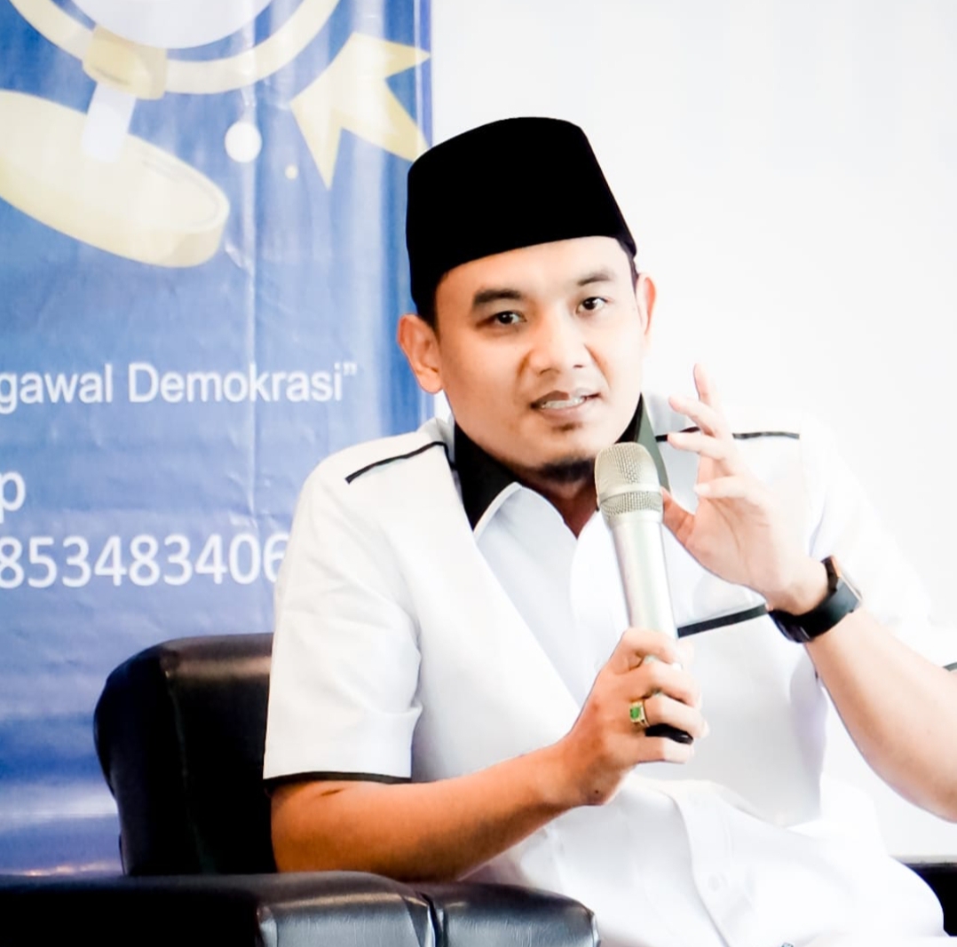 Ketua DPRD Jepara, Haizul Ma