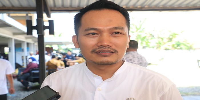 FOTO: Kabid Dikdas Disdikpora Kudus Anggun Nugraha.