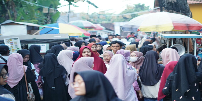 Peraturan Daerah (Perda) tentang Pondok Pesantren sudah disahkan pada pertengahan 2023 lalu