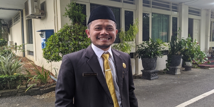 Wakil Ketua DPRD Kabupaten Blora  Siswanto