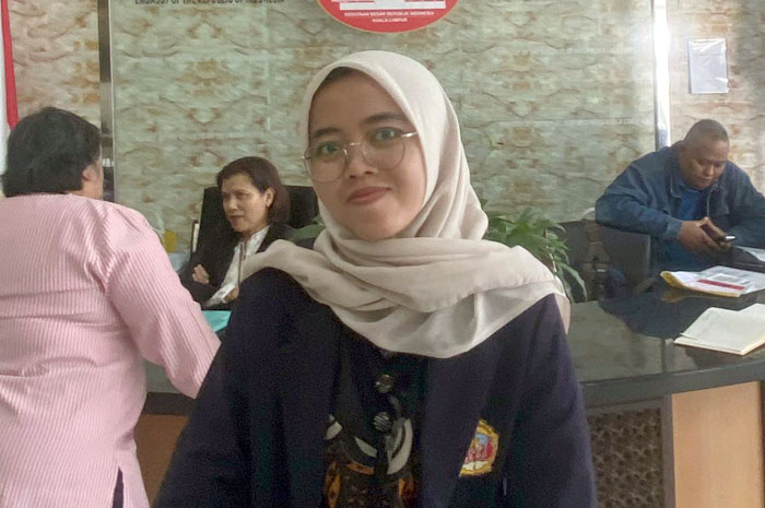 Fatikha Izzatil Fitria