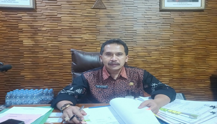 Foto Sekda Sekretaris Daerah (Sekda) Kabupaten Jepara, Edy Sudjatmiko.