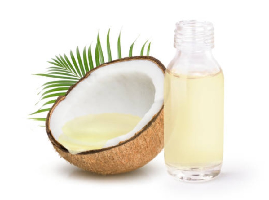 istockphoto.com/Ilustrasi minyak kelapa