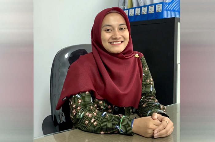 Izzah Sarirotun Nijwah, S.M., M.M.; Dosen Manajemen FEB UMK