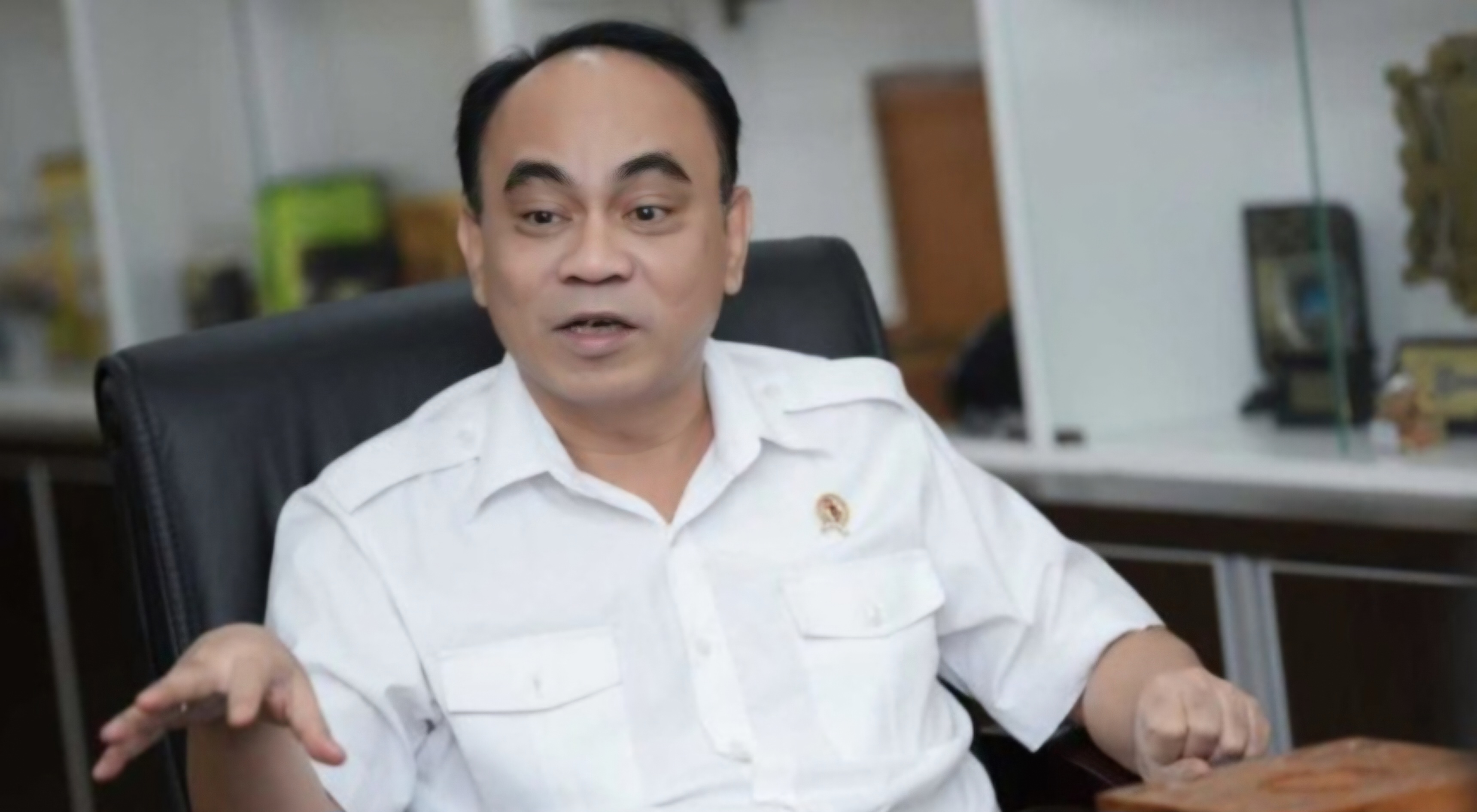Foto: Budi Arie Setiadi/fisip.ui.ac.id