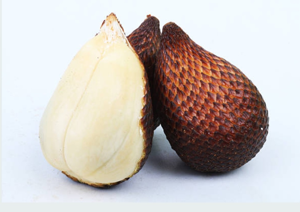 KAYA MANFAAT: Tak hanya buahnya, kulit salak rupanya punya segudang manfaat untuk kesehatan.