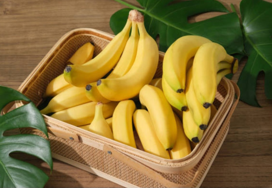 Pisang: salah satu buah yang mengandung banyak nutrisi cocok dimakan pagi hari. Gambar: istimewa