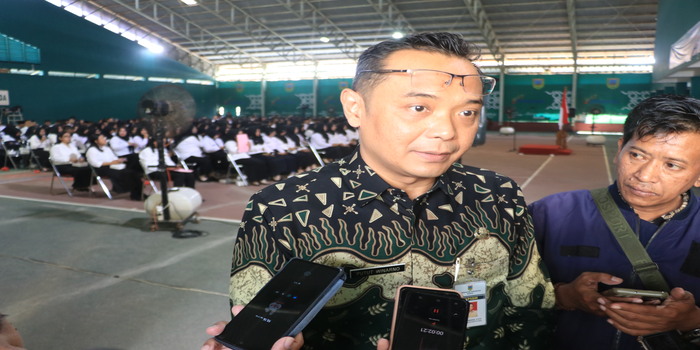 Putut Winarno Kepala BKPSDM Kudus