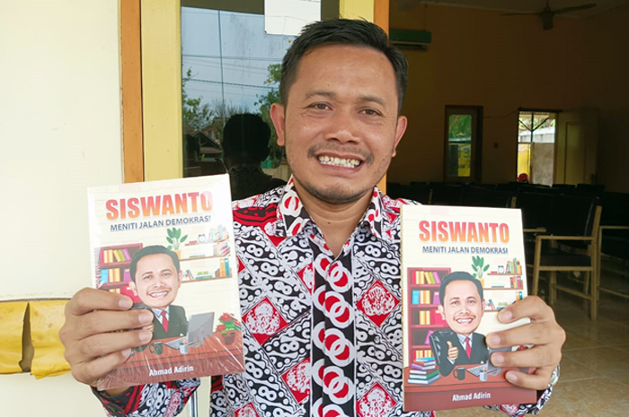 Siswanto, Wakil Ketua DPRD Blora