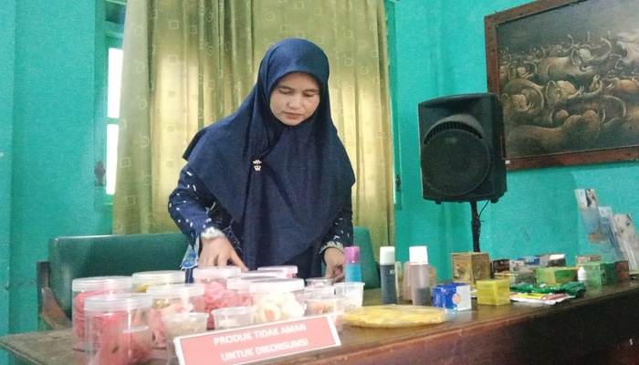 Produk terasi di Rembang menjadi sorotan