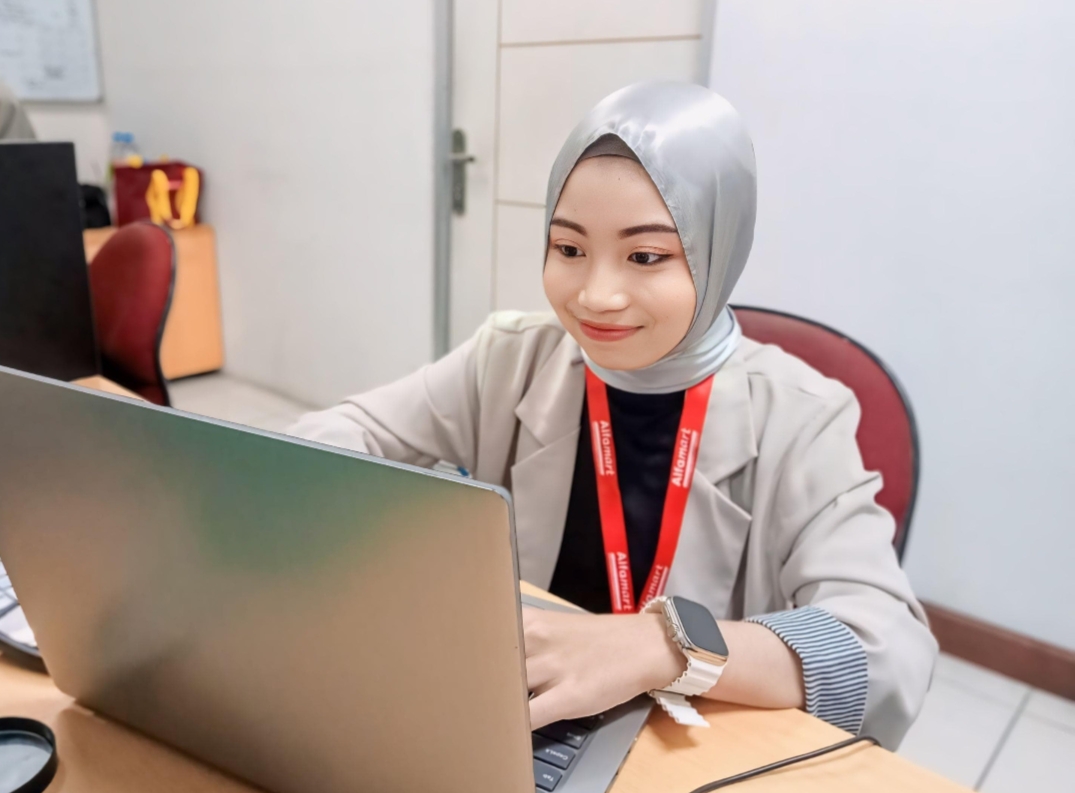 Alifiana Rochmatul Aisyah, Mahasiswi Program Studi Psikologi, Universitas Muria Kudus.