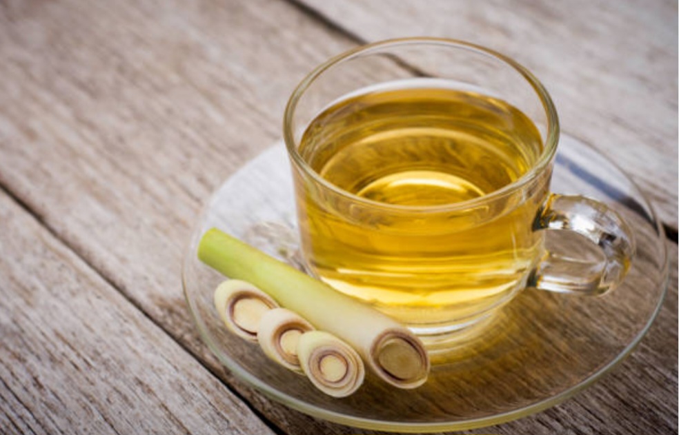 Sereh (lemongrass) yang sudah siap dikonsumsi. Foto: istockphoto.com