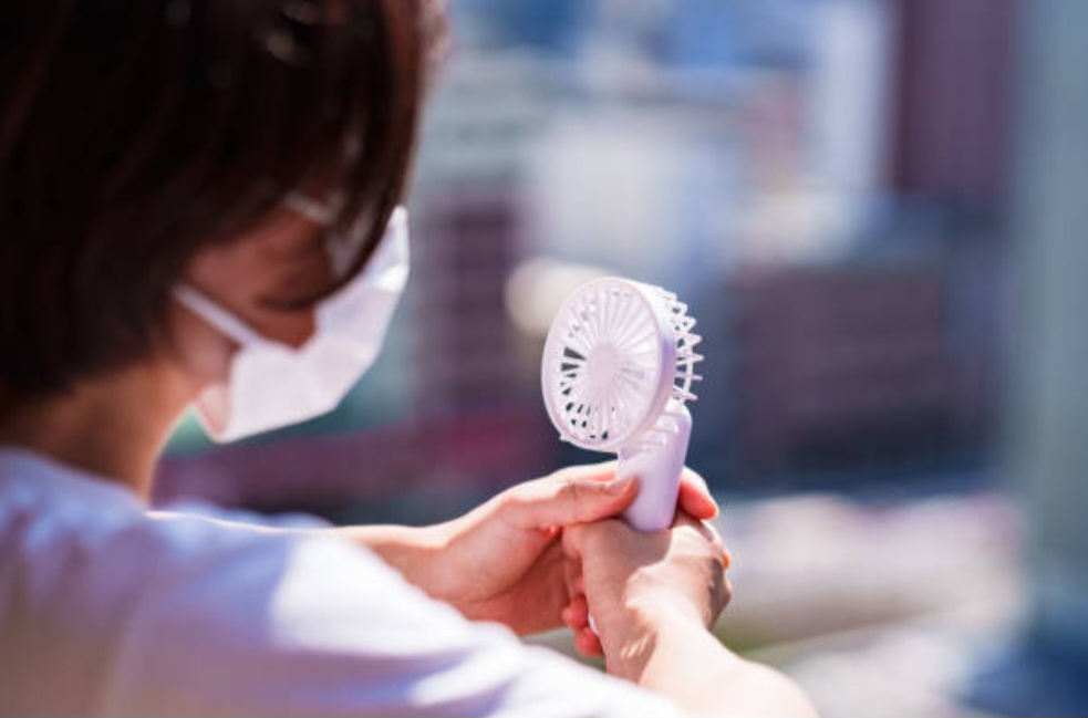 Ilustrasi heatwave. Foto: istockphoto.com