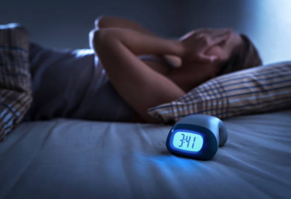 Ilustrasi kurang jam tidur. Foto: istockphoto