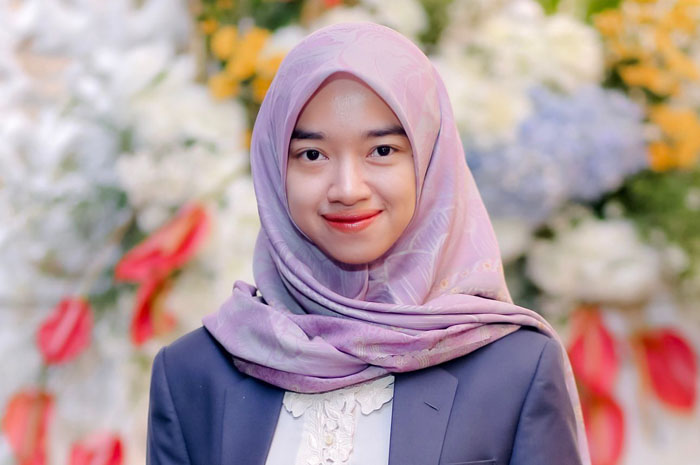 Izza Ashsifa, S.E., M.Sc.; Dosen Akuntansi FEB UMK