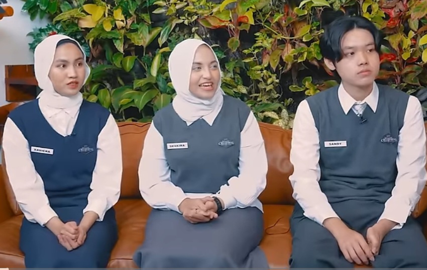 Youtube: Denny Sumargo