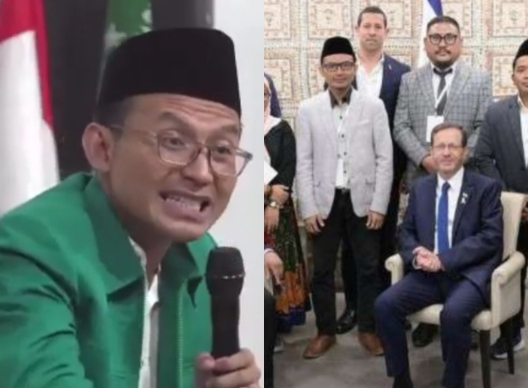 Kiri: Zainul Maarif mengisi ceramah dan diunggah dalam Youtubenya.
