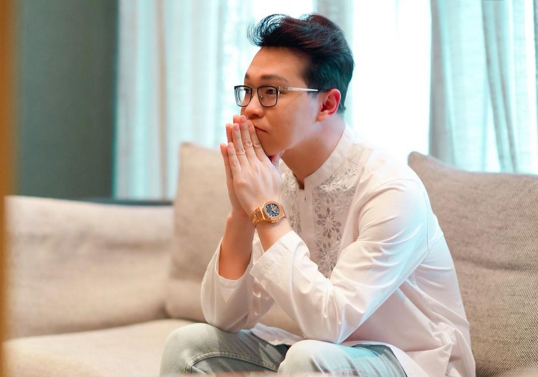 Sosok dr. Richard Lee. Foto: Instagram @dr.richard_lee