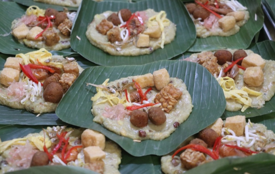 Bubur Asyura Menara Kudus