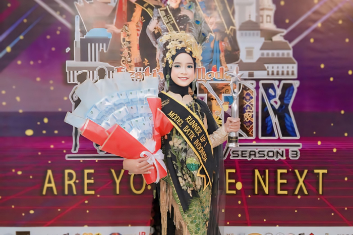 Gendis Kalila Najwa