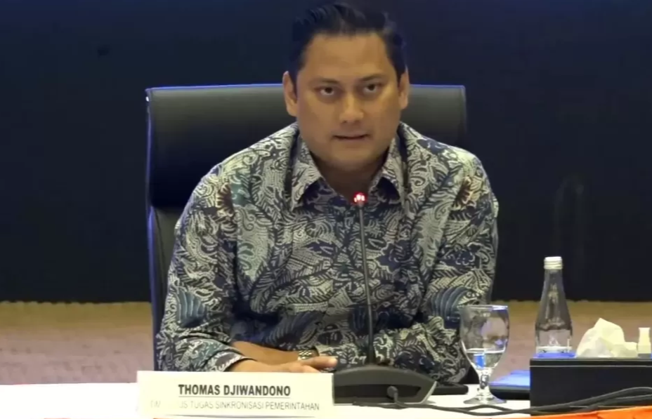 Thomas Djiwandono.