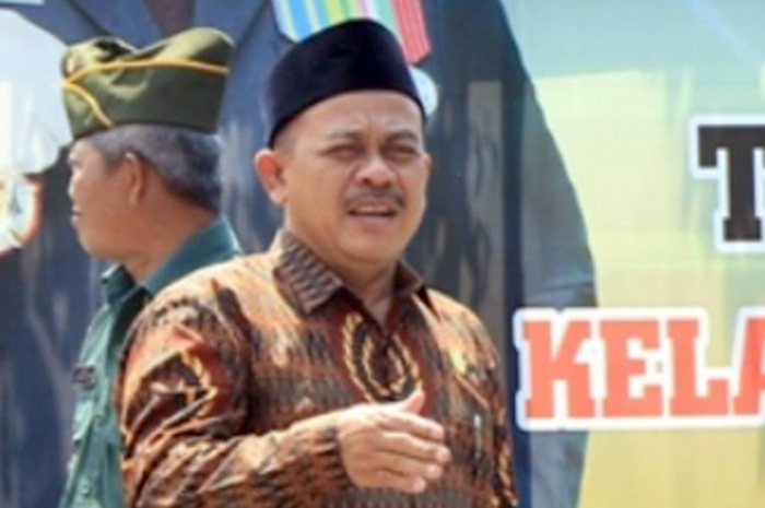 Supadi, Ketua Dewan Perwakilan Rakyat Daerah (DPRD) Rembang&nbsp;