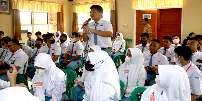 PILIH MAPEL: Mulai tahun ajaran ini penjurusan sekolah jenjang SMA akan mulai dihapus menjadi memilih mata pelajaran.