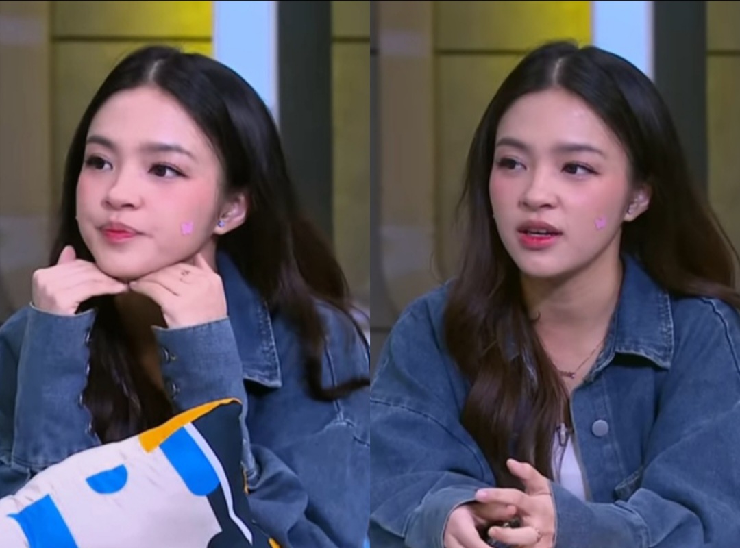 Eca Japasal. Foto: tangkapan layar Youtube Talkpod