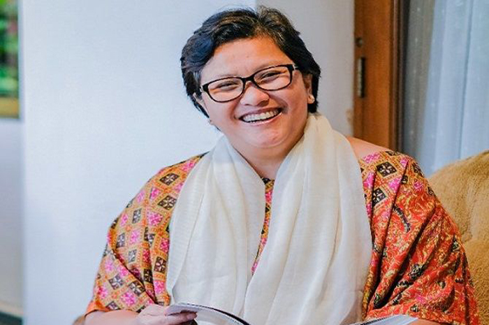 Lestari Moerdijat, Wakil Ketua MPR RI