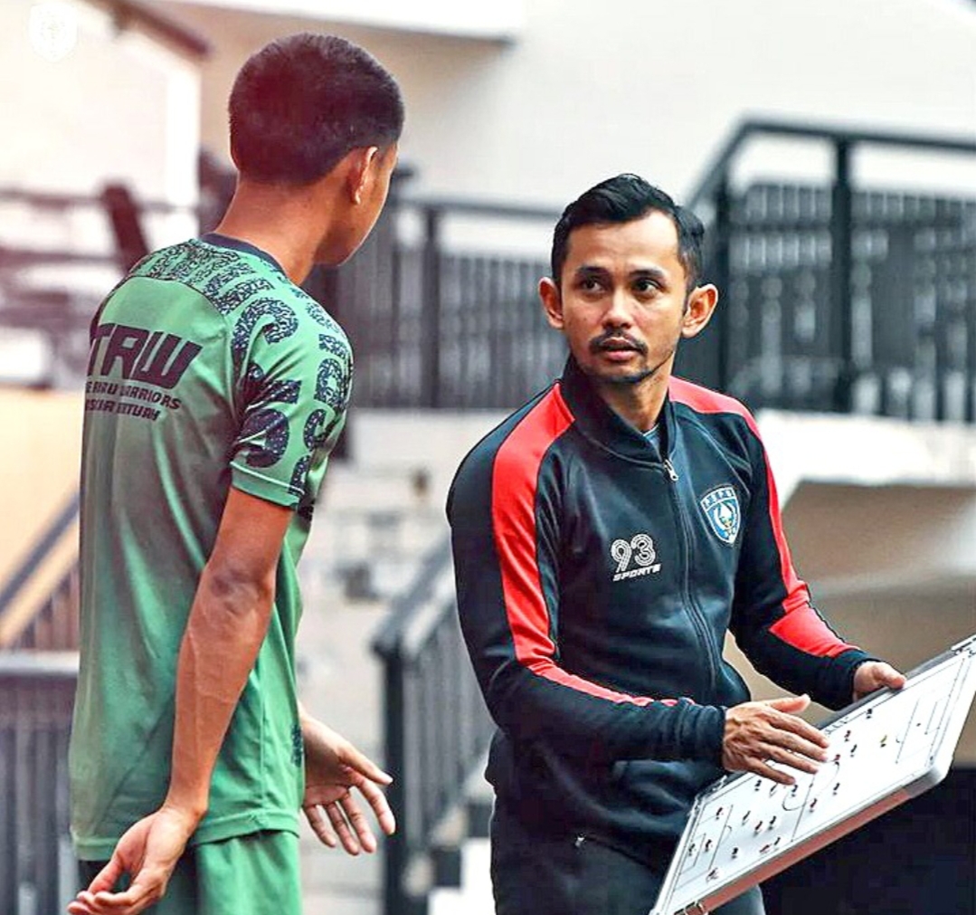 RUMOR: Pelatih Yusup Prasetyo tengah diisukan akan menukangi Persijap pada kompetisi Liga 2 musim 2024/2025.