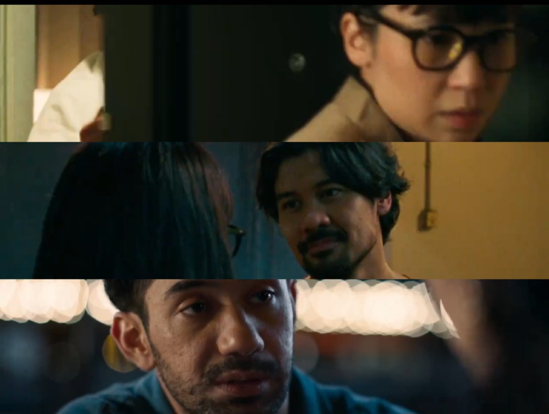 Beberapa cuplikan adegan dalam trailer Heartbreak Motel. Gambar: Youtube Visinema Pictures