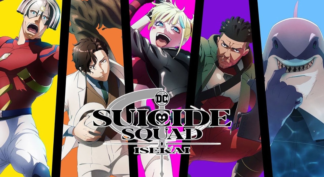 Isekai Suicide Squad