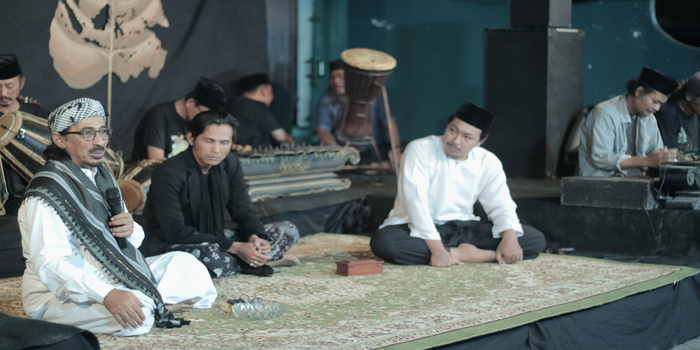 SERU: Ngaji budaya Suluk Maleman membincangkan tentang bulan Muharram.