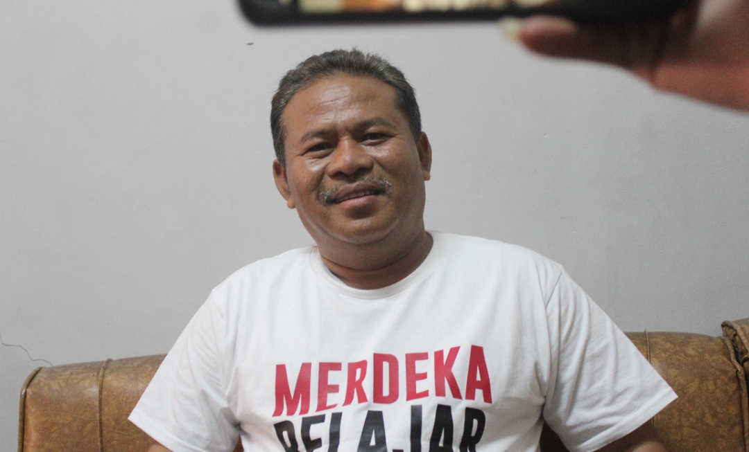 Nuril Huda, Sekretaris Dinas Pendidikan.