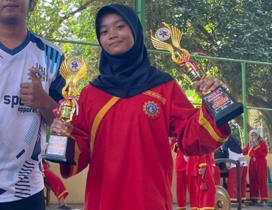 Jenny Melati Rizkia.