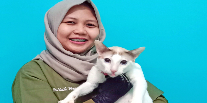 Fadia Idzni Khairina