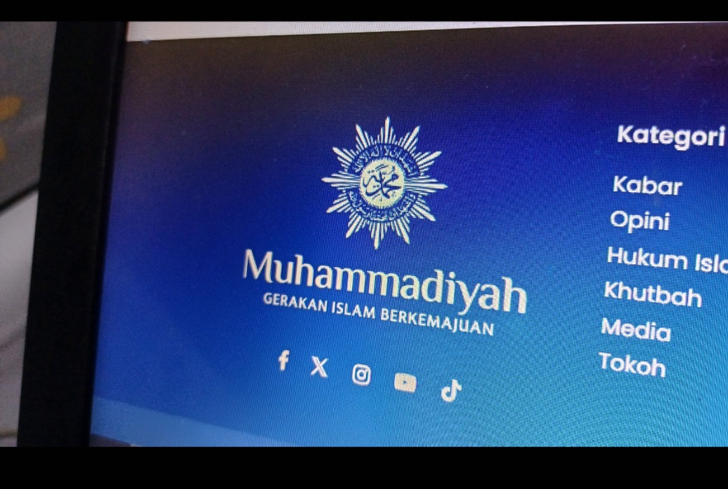 Logo Muhammadiyah. Sumber: laman resmi muhammadiyah