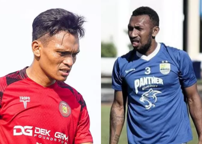 Ferdinand Sinaga dan Patrich Wanggai santer diisukan dengan Persiku Kudus.