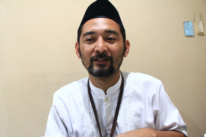 Dedhy Nugraha, Kabag Hukum Setda Rembang