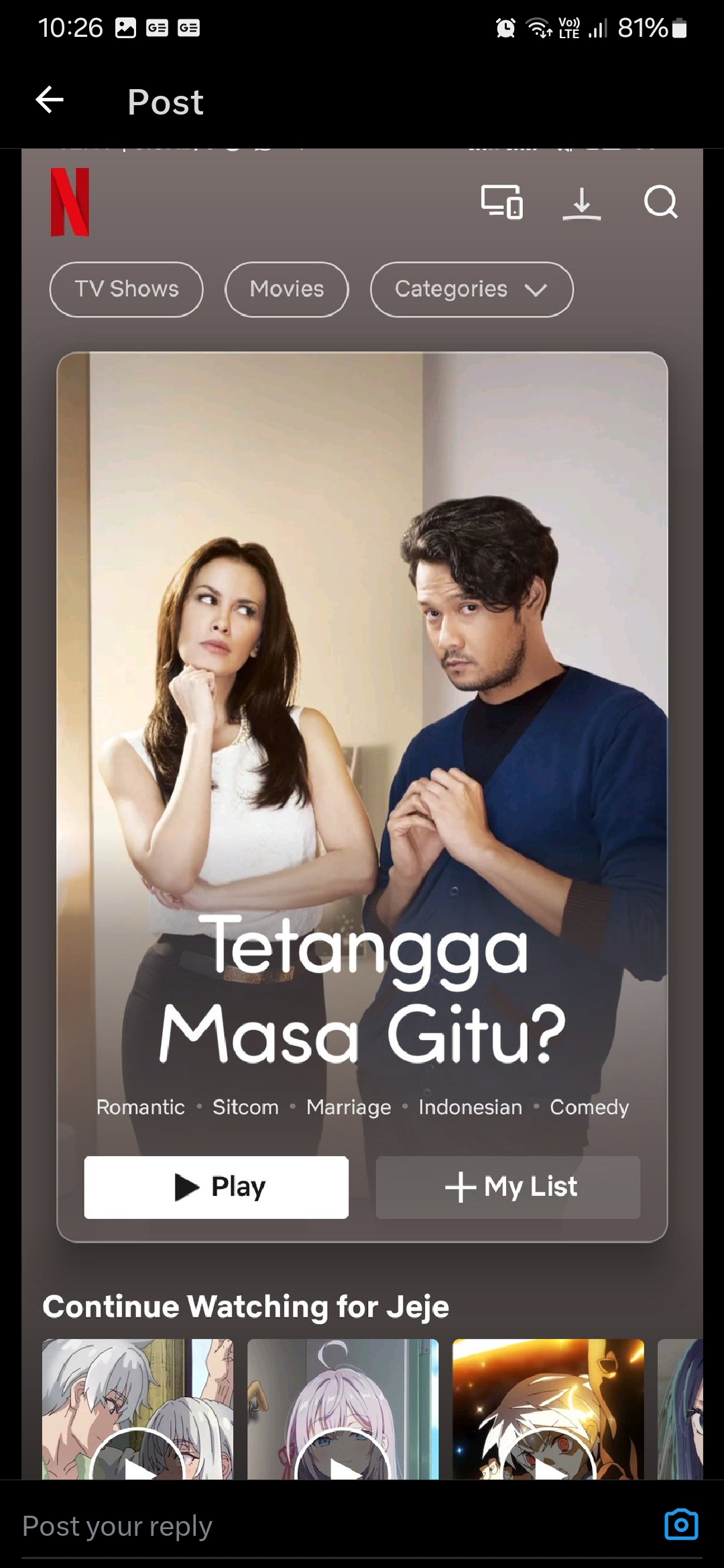Foto: Netflix