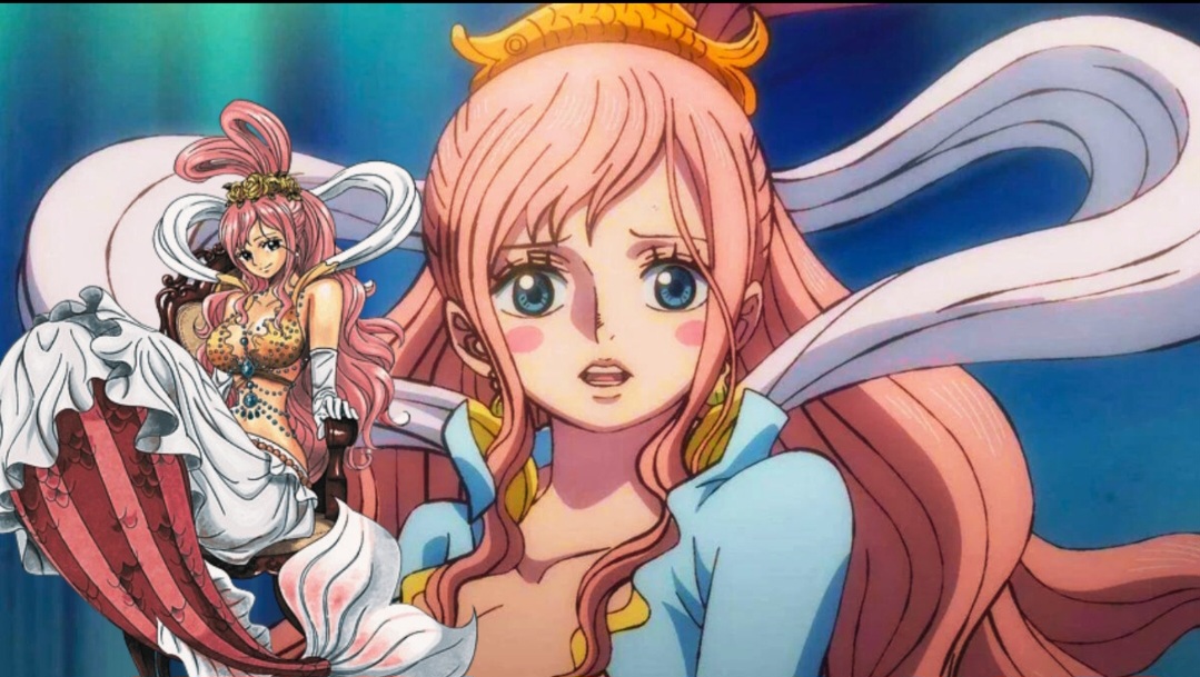 Posiideon One Piece