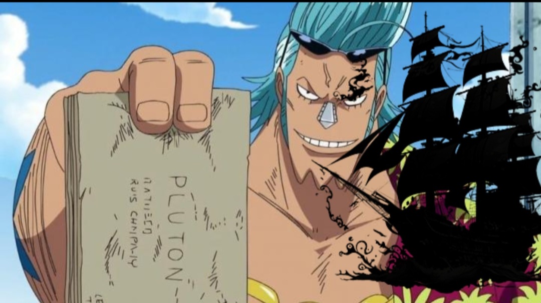 Senjata One Piece