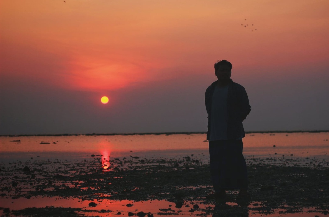 Pantai Kutang, Lamongan, Jawa Timur