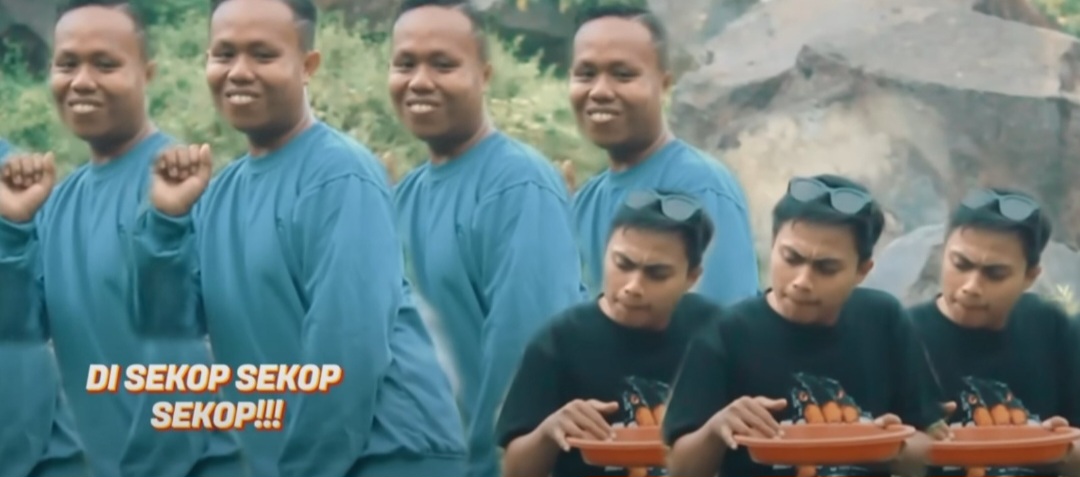 Tangkapan Layar Video Sekop Sekop Ponidi