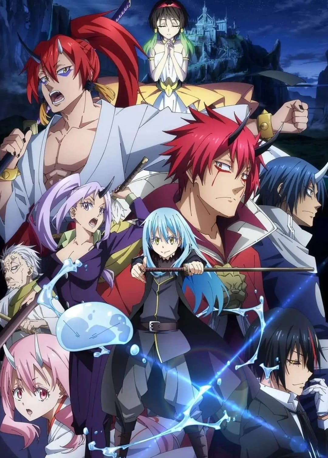 Tensei Shitara Slime