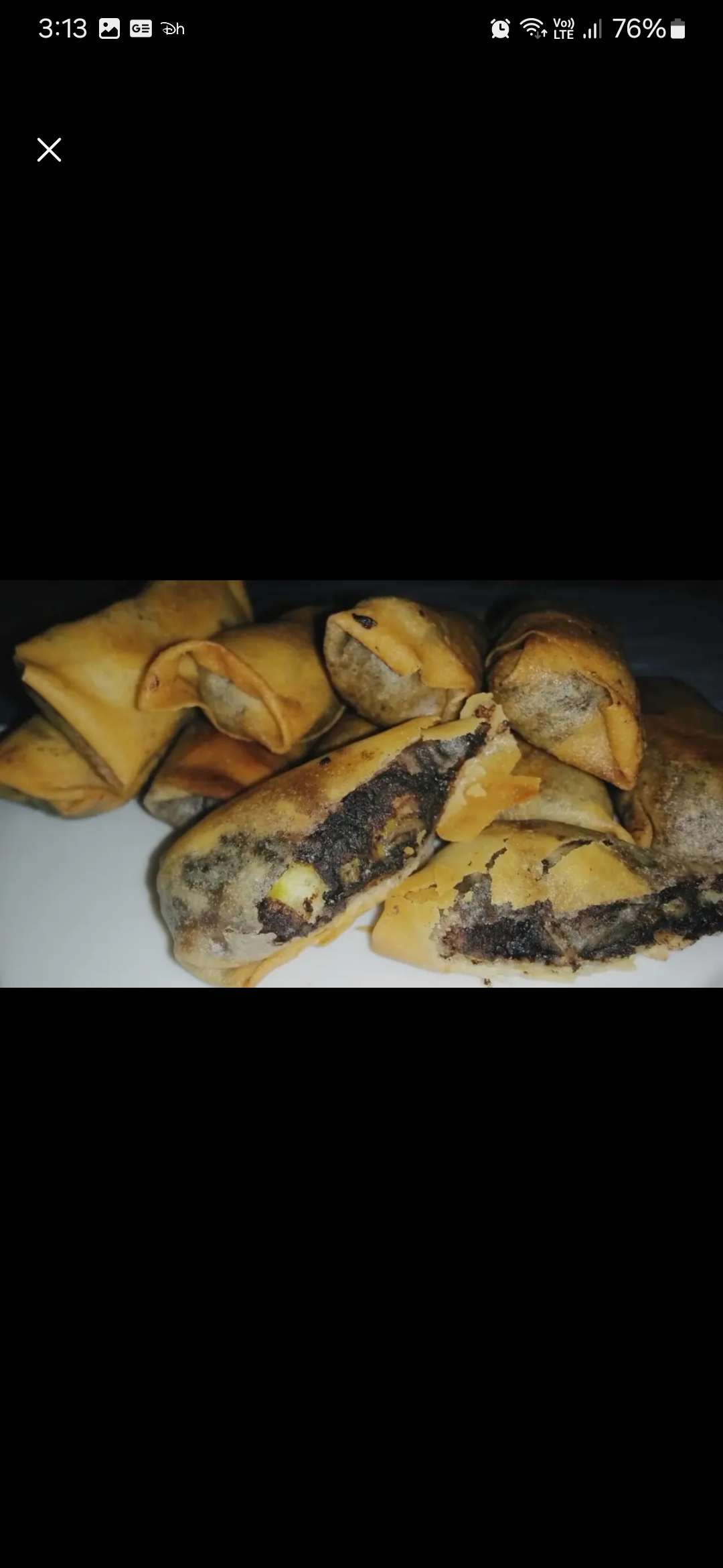 Pisang coklat (piscok) simpel enak.